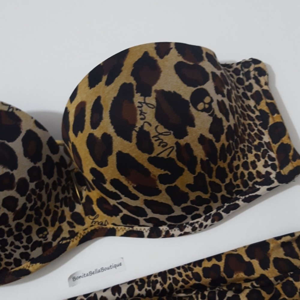 Vs 34b Small Bombshell Bikini Set - image 4